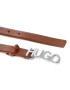 Hugo Dámský pásek Zula Belt 2 Cm 50441986 10197802 01 Hnědá - Pepit.cz