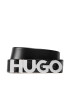 Hugo Dámský pásek Zula Belt 3.5cm 50470629 Černá - Pepit.cz