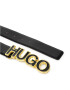 Hugo Dámský pásek Zula Belt 3.5Cm N 50462041 Černá - Pepit.cz