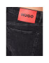 Hugo Džínové šortky 50489779 Šedá Tapered Fit - Pepit.cz