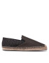 Hugo Espadrilky Sannes 50474061 10243111 01 Zelená - Pepit.cz