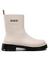 Hugo Holínky Jin Rain Bootie 50487964 10222177 01 Bílá - Pepit.cz