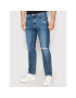 Hugo Jeansy 50466700 Modrá Regular Fit - Pepit.cz