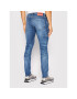 Hugo Jeansy 50472820 Modrá Slim Fit - Pepit.cz