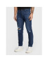 Hugo Jeansy 50472839 Modrá Tapered Fit - Pepit.cz