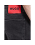 Hugo Jeansy 50482139 Šedá Tapered Fit - Pepit.cz