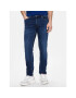 Hugo Jeansy 50483971 Modrá Extra Slim Fit - Pepit.cz