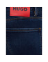 Hugo Jeansy 50483971 Modrá Extra Slim Fit - Pepit.cz