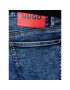 Hugo Jeansy 50483972 Modrá Slim Fit - Pepit.cz