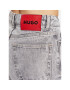 Hugo Jeansy 50485789 Šedá Relaxed Fit - Pepit.cz