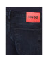 Hugo Jeansy 50488894 Modrá Tapered Fit - Pepit.cz