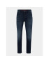 Hugo Jeansy 50493866 Tmavomodrá Tapered Fit - Pepit.cz