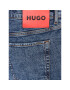 Hugo Jeansy 50493882 Modrá Tapered Fit - Pepit.cz