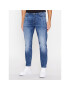 Hugo Jeansy 50495504 Modrá Tapered Fit - Pepit.cz