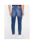 Hugo Jeansy 50495504 Modrá Tapered Fit - Pepit.cz