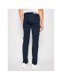 Hugo Jeansy 708 50419590 Tmavomodrá Slim Fit - Pepit.cz