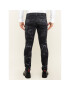 Hugo Jeansy 734 50419578 Černá Skinny Fit - Pepit.cz