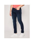 Hugo Jeansy 734 50426677 Tmavomodrá Skinny Fit - Pepit.cz