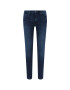 Hugo Jeansy 734 50426677 Tmavomodrá Skinny Fit - Pepit.cz