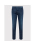 Hugo Jeansy 734 50446978 Tmavomodrá Skinny Fit - Pepit.cz