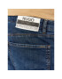 Hugo Jeansy 734 50459813 Tmavomodrá Extra Slim Fit - Pepit.cz