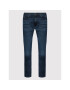 Hugo Jeansy 734 50473862 Tmavomodrá Extra Slim Fit - Pepit.cz