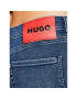 Hugo Jeansy Charlie 50471656 Modrá Skinny Fit - Pepit.cz