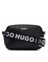 Hugo Kabelka Bel Crossbody W. L 50490172 Černá - Pepit.cz