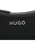 Hugo Kabelka Chris Mn Crossbody 50497629 10246409 01 Černá - Pepit.cz