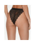 Hugo Klasické kalhotky Brief Lace 50502787 Černá - Pepit.cz