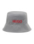 Hugo Klobouk Men-X 555-4 50470171 Šedá - Pepit.cz