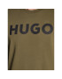 Hugo Mikina Dem 50477328 Khaki Regular Fit - Pepit.cz