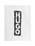 Hugo Mikina Deroxane 50492807 Bílá Oversize - Pepit.cz