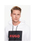 Hugo Mikina Duratschi223 50473168 Bílá Regular Fit - Pepit.cz