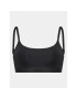 Hugo Sada 2 podprsenek Bra Top Twin Bralette Pure 50496865 Černá - Pepit.cz