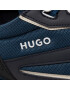 Hugo Sneakersy Cubite 50480463 10245605 01 Tmavomodrá - Pepit.cz