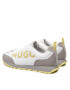 Hugo Sneakersy Icelin 50474058 10243137 01 Bílá - Pepit.cz