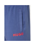 Hugo Sportovní kraťasy 50490265 Modrá Regular Fit - Pepit.cz