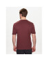 Hugo T-Shirt 50466158 Bordó Regular Fit - Pepit.cz