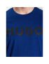 Hugo T-Shirt 50467556 Modrá Regular Fit - Pepit.cz