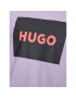 Hugo T-Shirt 50467952 Fialová Regular Fit - Pepit.cz