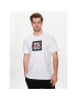 Hugo T-Shirt 50484217 Bílá Regular Fit - Pepit.cz