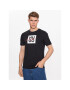 Hugo T-Shirt 50484217 Černá Regular Fit - Pepit.cz