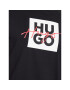 Hugo T-Shirt 50484217 Černá Regular Fit - Pepit.cz