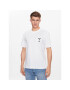 Hugo T-Shirt 50484819 Bílá Relaxed Fit - Pepit.cz