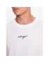 Hugo T-Shirt 50486471 Bílá Relaxed Fit - Pepit.cz