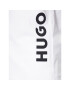 Hugo T-Shirt 50493727 Bílá Relaxed Fit - Pepit.cz