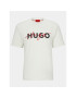 Hugo T-Shirt Dakaishi 50494565 Béžová Relaxed Fit - Pepit.cz