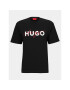 Hugo T-Shirt Dakaishi 50494565 Černá Relaxed Fit - Pepit.cz