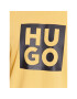 Hugo T-Shirt Daltor 50473891 Tmavomodrá Regular Fit - Pepit.cz